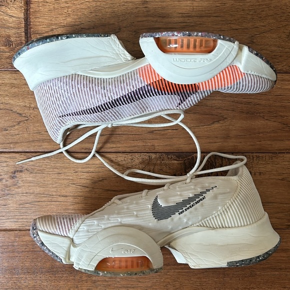 Nike Air Zoom SuperRep 2 Next Nature Sneakers Women's Size 9 (like size 8.5) - Picture 5 of 14